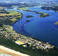 Manning Point Beach - Palm Beach Accommodation