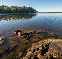 Queens Lake Nature Reserve - Palm Beach Accommodation