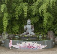 Crystal Castle and Shambhala Gardens - Palm Beach Accommodation