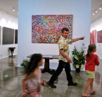 DACOU Quotidian and Quixotic Gallery - Palm Beach Accommodation