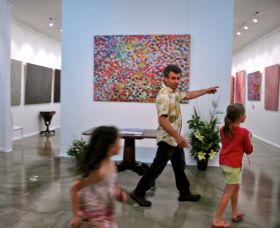 DACOU Quotidian And Quixotic Gallery - Palm Beach Accommodation 0