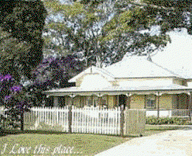 Crawford House - Palm Beach Accommodation 0