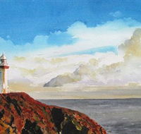 Del Strong Art - Palm Beach Accommodation