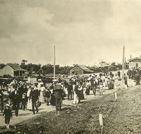 Tweed Historical Society Inc - Palm Beach Accommodation