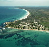 Brooms Head Main Beach - Palm Beach Accommodation