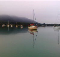 Dunbogan Boatshed - Palm Beach Accommodation