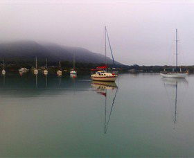 Dunbogan Boatshed - Palm Beach Accommodation 0