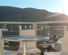 Dunbogan Boatshed - Palm Beach Accommodation 4