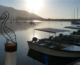Dunbogan Boatshed - Palm Beach Accommodation 6