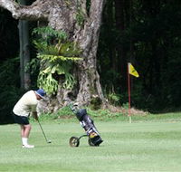 Teven Valley Golf Course - Palm Beach Accommodation