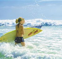Rainbow Beach - Palm Beach Accommodation