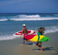 Duranbah Beach - Palm Beach Accommodation