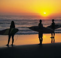 Lighthouse Beach - Palm Beach Accommodation