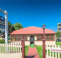 Mid North Coast Maritime Museum - Palm Beach Accommodation