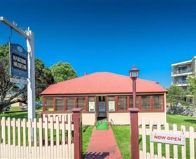 Mid North Coast Maritime Museum - Palm Beach Accommodation 0