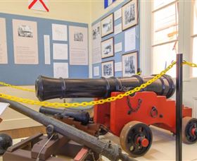 Mid North Coast Maritime Museum - Palm Beach Accommodation 1