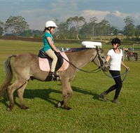 Port Macquarie Horse Riding Centre - Palm Beach Accommodation