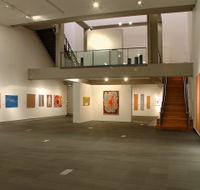 Glasshouse Regional Gallery - Palm Beach Accommodation