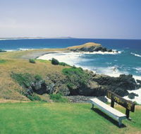 Killick Beach - Palm Beach Accommodation