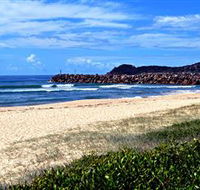 Grants Beach - Palm Beach Accommodation