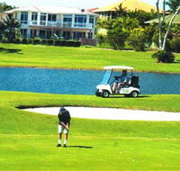 Emerald Downs Golf Course - Palm Beach Accommodation