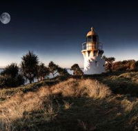 Fingal Head Lighthouse - Palm Beach Accommodation