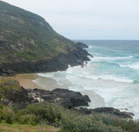 Connors walking track - Palm Beach Accommodation