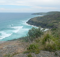 Korogoro walking track - Palm Beach Accommodation