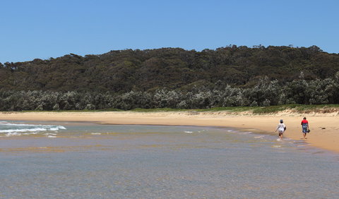 Nelson Lagoon - Palm Beach Accommodation 3