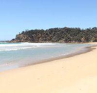 Nelson Beach - Palm Beach Accommodation