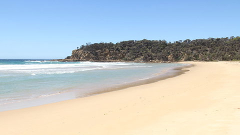 Nelson Beach - Palm Beach Accommodation 0