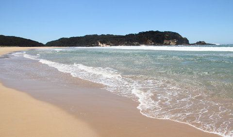 Nelson Beach - Palm Beach Accommodation 2