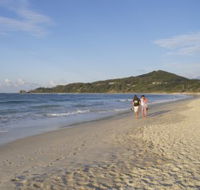 Main Beach Byron Bay - Palm Beach Accommodation