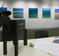 Lone Goat Gallery - Palm Beach Accommodation