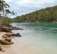 Severs Beach - Palm Beach Accommodation