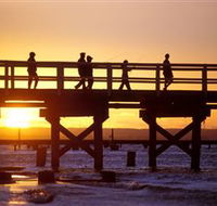 Busselton Jetty - Palm Beach Accommodation
