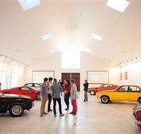 Aravina Estate Sports Car Museum - Palm Beach Accommodation