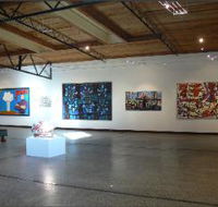 The Holmes  Court Gallery at Vasse Felix - Palm Beach Accommodation