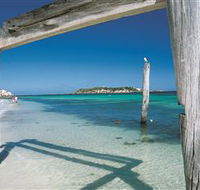 Hamelin Bay - Palm Beach Accommodation