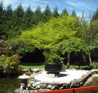 Annsleigh Gardens and Cafe - Palm Beach Accommodation