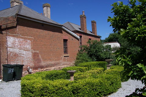 St Clair Villa Museum And Archives - Palm Beach Accommodation 1