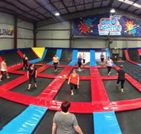 Airodrome Trampoline Park - Palm Beach Accommodation