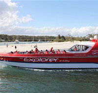 Extreme - Palm Beach Accommodation