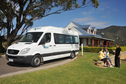 Maui Motorhomes - Palm Beach Accommodation 1