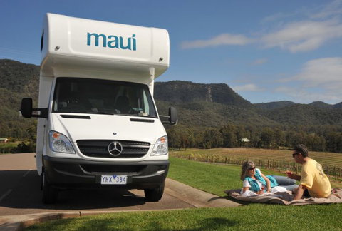 Maui Motorhomes - Palm Beach Accommodation 5