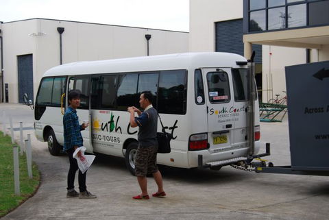 South Coast Scenic Tours - Palm Beach Accommodation 5