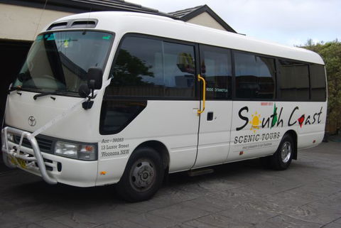 South Coast Scenic Tours - Palm Beach Accommodation 17