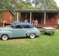 Taunton Farm Holiday Park - Palm Beach Accommodation
