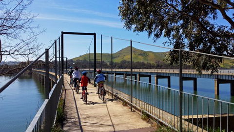 All Terrain Cycles - Palm Beach Accommodation 1