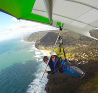 Sydney Hang Gliding Centre - Palm Beach Accommodation